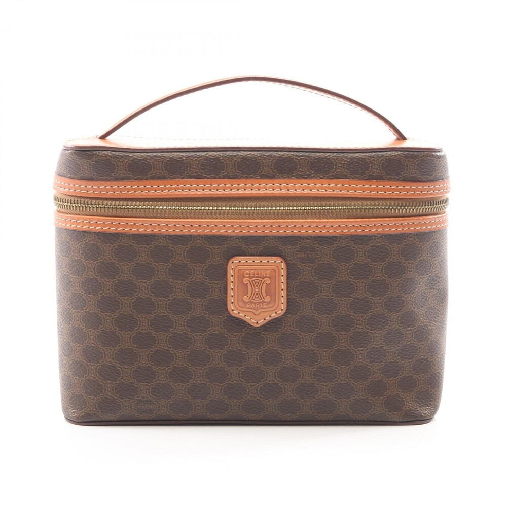 Celine Macadam Handbag Pvc Coated #304356C51B